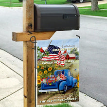 Load image into Gallery viewer, Amazing Grace Country Living Flag