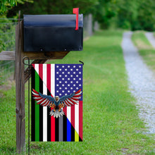 Load image into Gallery viewer, American Eagle First Responder U.S. Flag