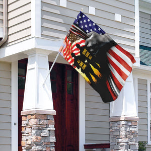 All Gave Some Some Gave All Veteran Flag