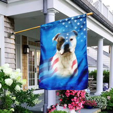 Load image into Gallery viewer, American Bulldog Stars &amp; Stripes Flag