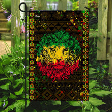 Load image into Gallery viewer, African Lion Flag