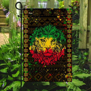 African Lion Flag