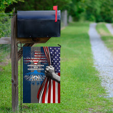 Load image into Gallery viewer, American Grown With Honduran Roots Flag LHA1543Fv1