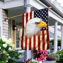 Load image into Gallery viewer, American Eagle Flag
