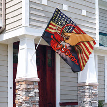 Load image into Gallery viewer, American Nurse Flag