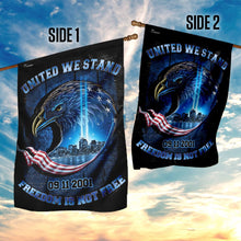 Load image into Gallery viewer, 911 United We Stand Flag