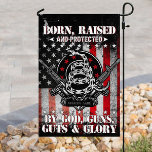 2nd Amendment Flag