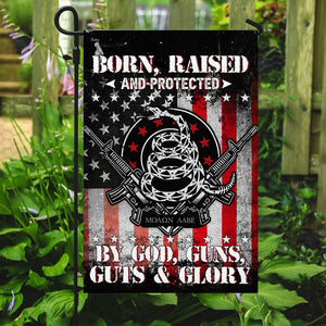 2nd Amendment Flag