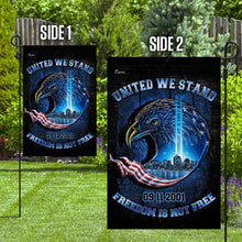 Load image into Gallery viewer, 911 United We Stand Flag