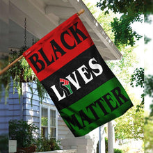 Load image into Gallery viewer, African And Proud Flag