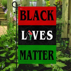 African And Proud Flag