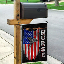 Load image into Gallery viewer, American Nurse Flag