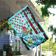 Load image into Gallery viewer, Aloha Hawaii Flag