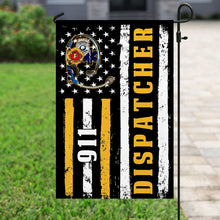 Load image into Gallery viewer, 911 Dispatcher Flag