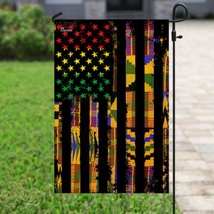 African American Flag