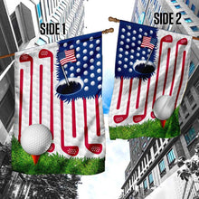 Load image into Gallery viewer, American Golf Flag DBD2684Fv2