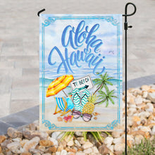 Load image into Gallery viewer, Aloha Hawaii Flag