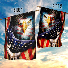 Load image into Gallery viewer, American Eagle Flag