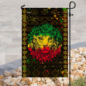 African Lion Flag