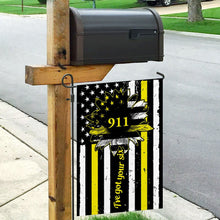 Load image into Gallery viewer, 911 Dispatcher Flag