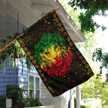 Load image into Gallery viewer, African Lion Flag