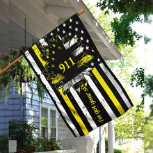 Load image into Gallery viewer, 911 Dispatcher Flag