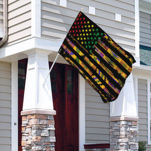 African American Flag