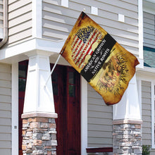 Load image into Gallery viewer, American Grown With Native Roots Flag