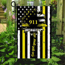 Load image into Gallery viewer, 911 Dispatcher Flag