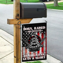 Load image into Gallery viewer, 2nd Amendment Flag
