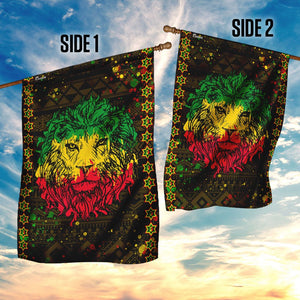 African Lion Flag
