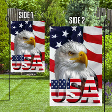 Load image into Gallery viewer, American Eagle US Flag