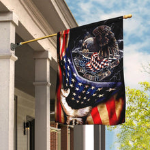 Load image into Gallery viewer, American Eagle Flag