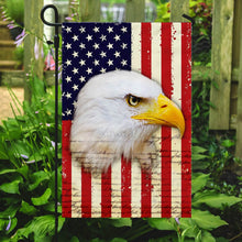 Load image into Gallery viewer, American Eagle Flag