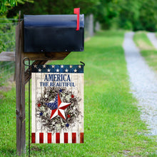 Load image into Gallery viewer, America The Beautiful Flag THH3161F