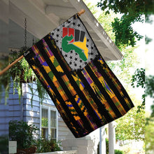 Load image into Gallery viewer, African American Flag