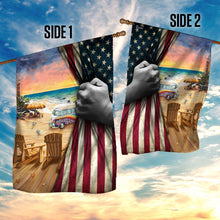 Load image into Gallery viewer, Aloha Beach Flag